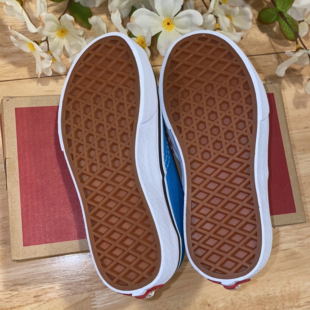 Kids authentic Vans (sold) - Picture 3 of 4